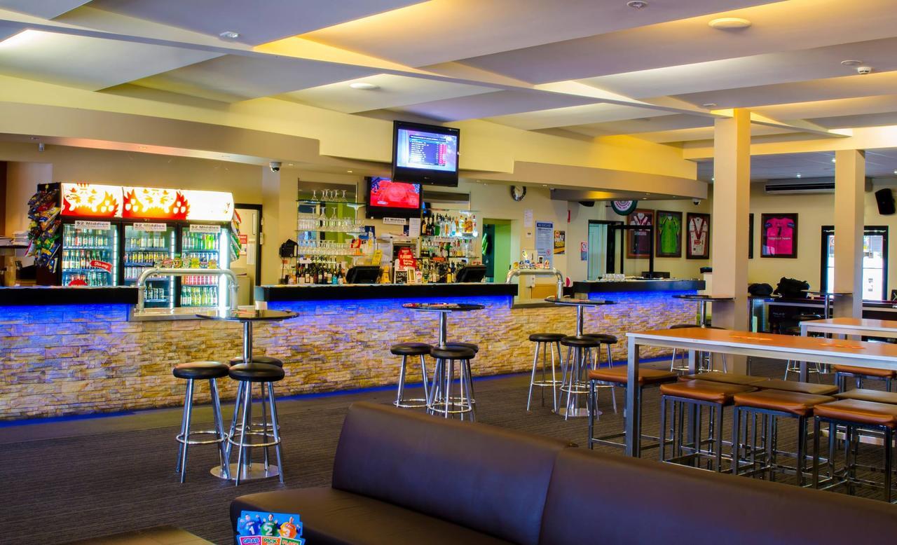 Tenterfield Tavern And Motor Inn Zewnętrze zdjęcie